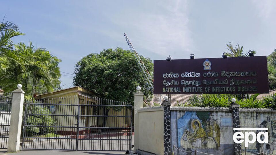 Инфекционисты Шри-Ланки выявили первый случай китайского вируса