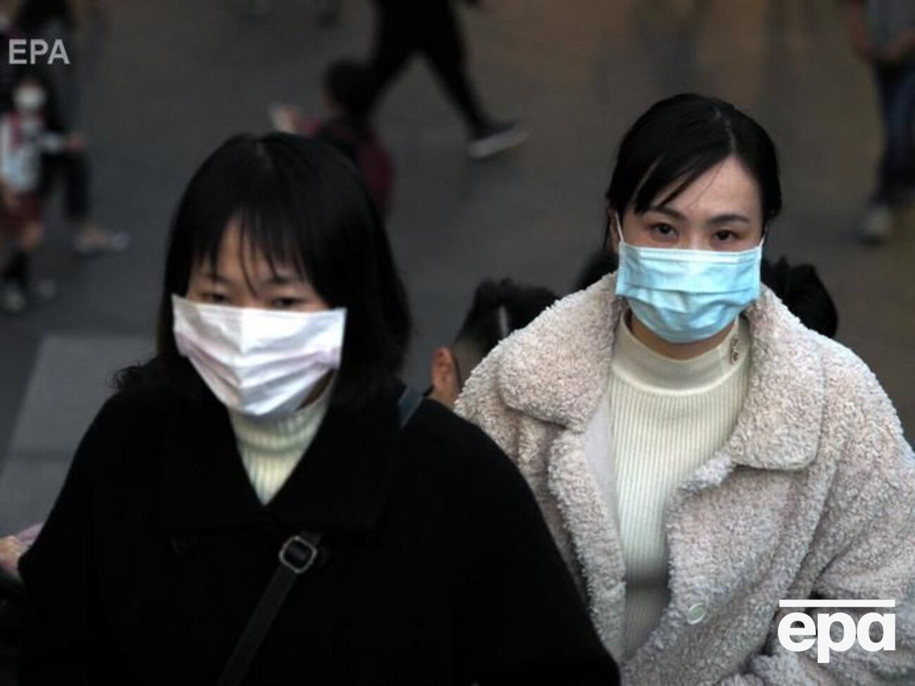 Из-за вирусной пневмонии в Китае умерли 106 человек