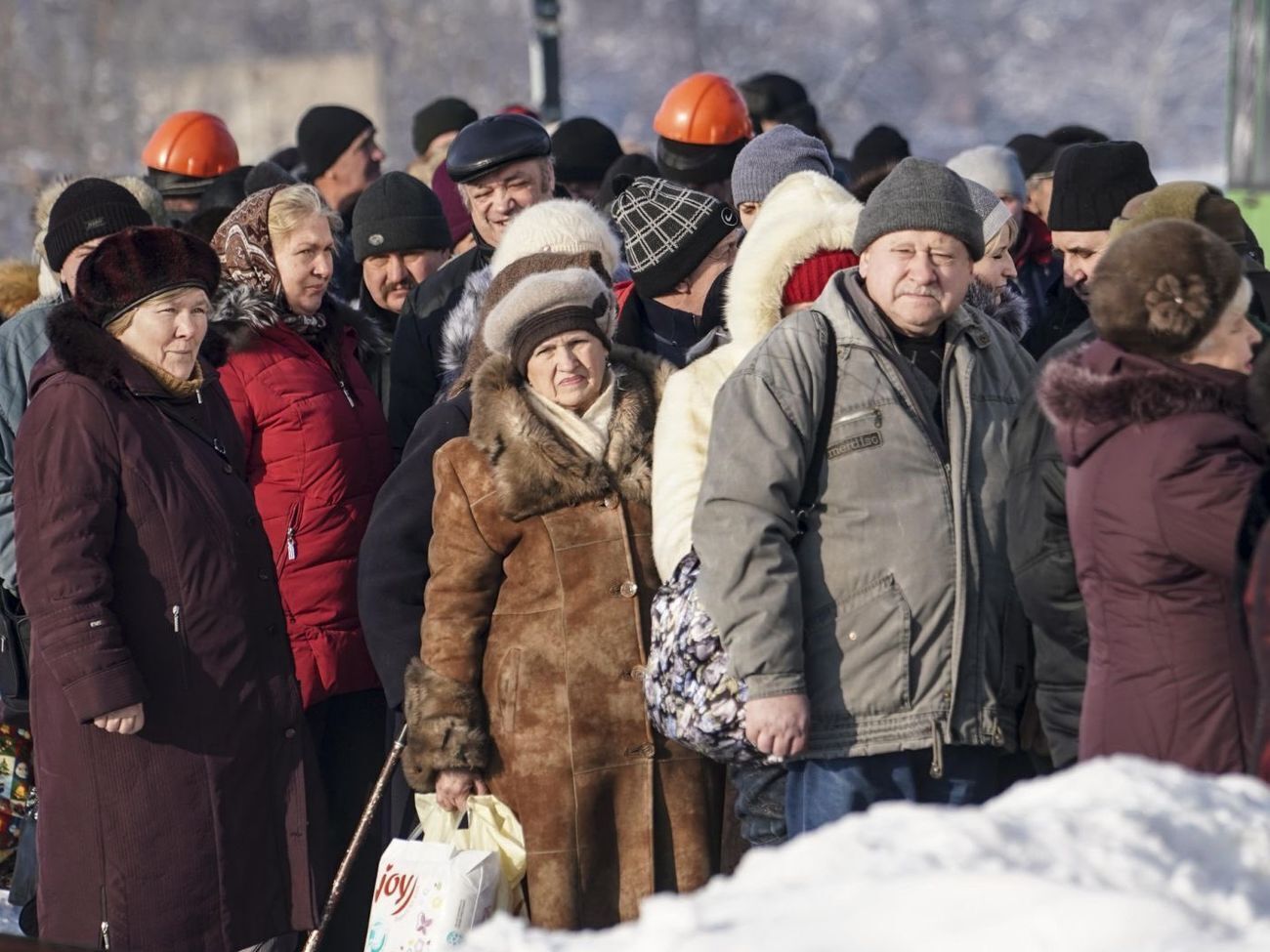 Из 3,4 млн &ndash; 1,1 млн это люди старше 60 лет