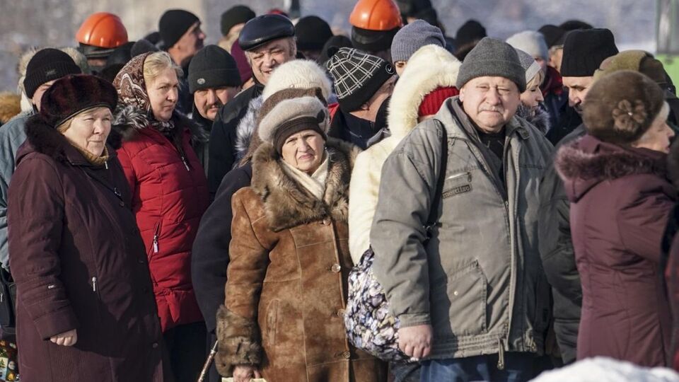 Із 3,4 млн 1,1 млн – це люди старші за 60 років