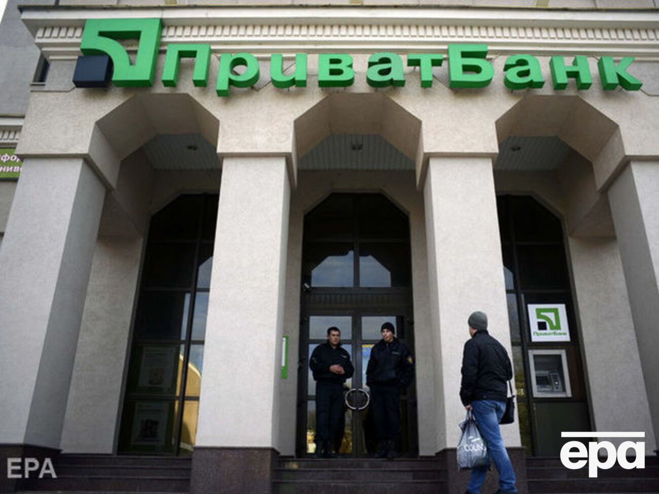 Услугами "ПриватБанка" пользуются 64% украинских компаний и 74% отечественных предпринимателей