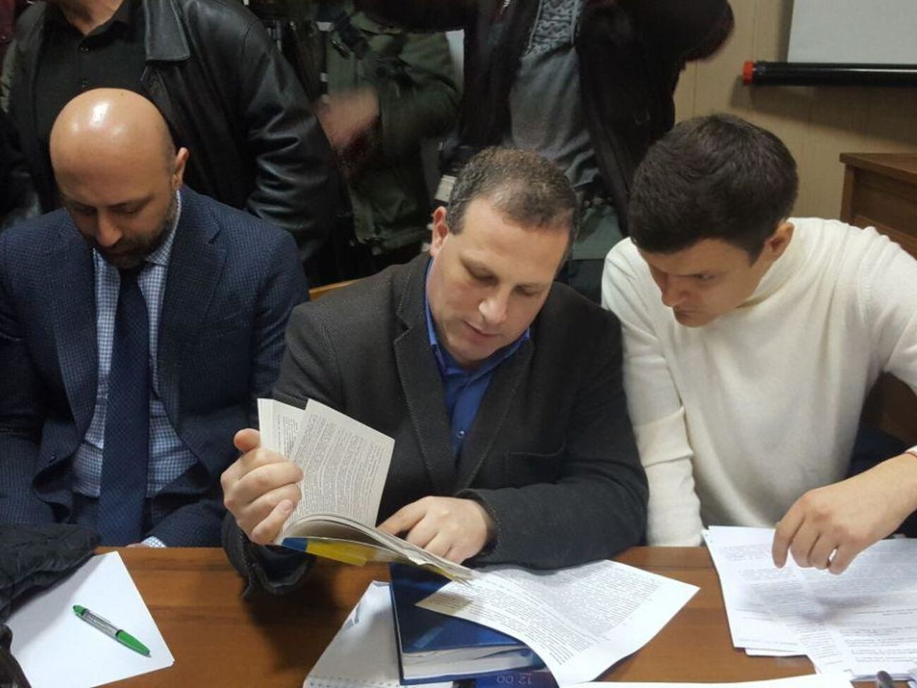 Первоначальный состав прокуроров по делу о расстрелах на Майдане вернули