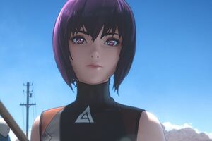 Аниме выйдет на стриминговом сервисе Netflix Asia в апреле 2020 года