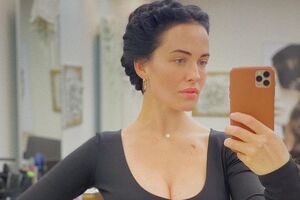 Астаф'єва про "розмову" з чайкою: Ми про все домовилися