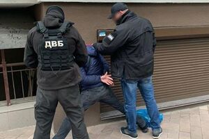 Затриманого взяли під арешт на два місяці