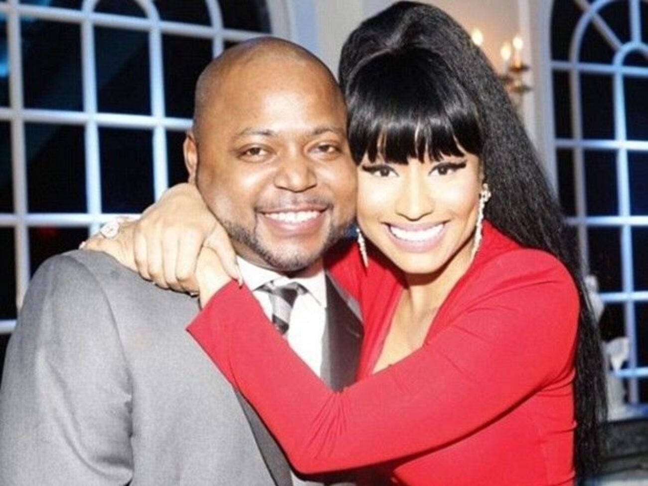 Мінаж не прийшла в суд