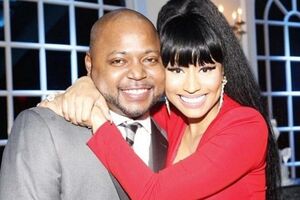 Мінаж не прийшла в суд