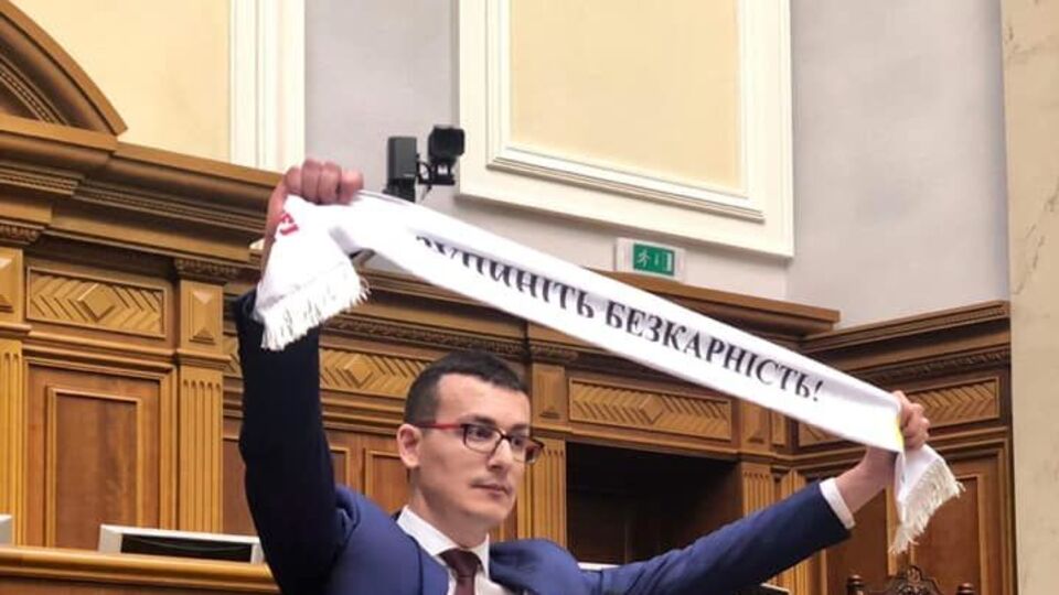 Голова Нацспілки журналістів розкритикував законопроєкт про дезінформацію