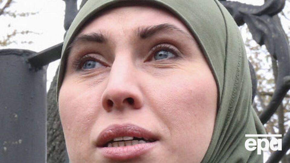 Окуєву вбили восени 2017 року