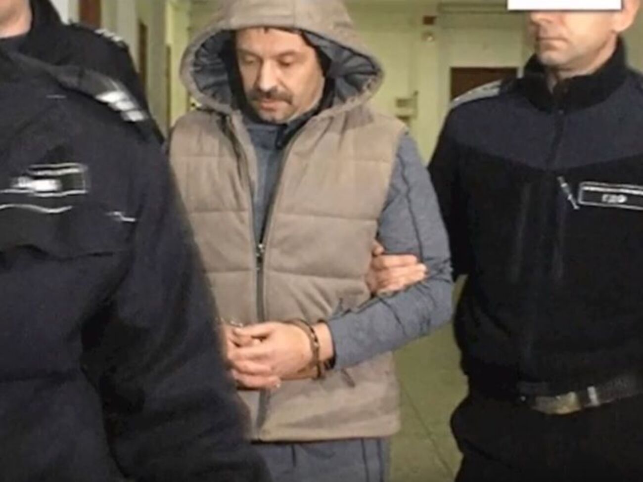 Левіна заарештували на 40 днів