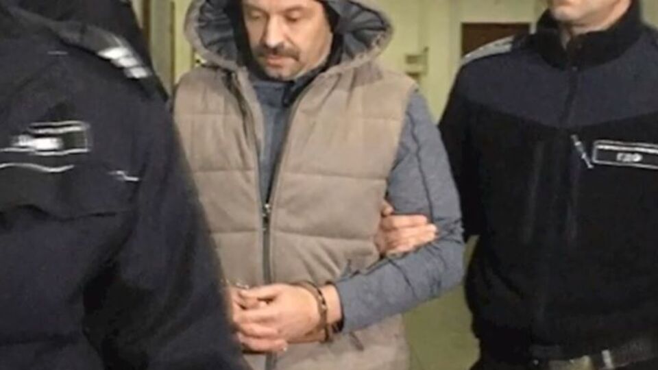 Левіна заарештували на 40 днів
