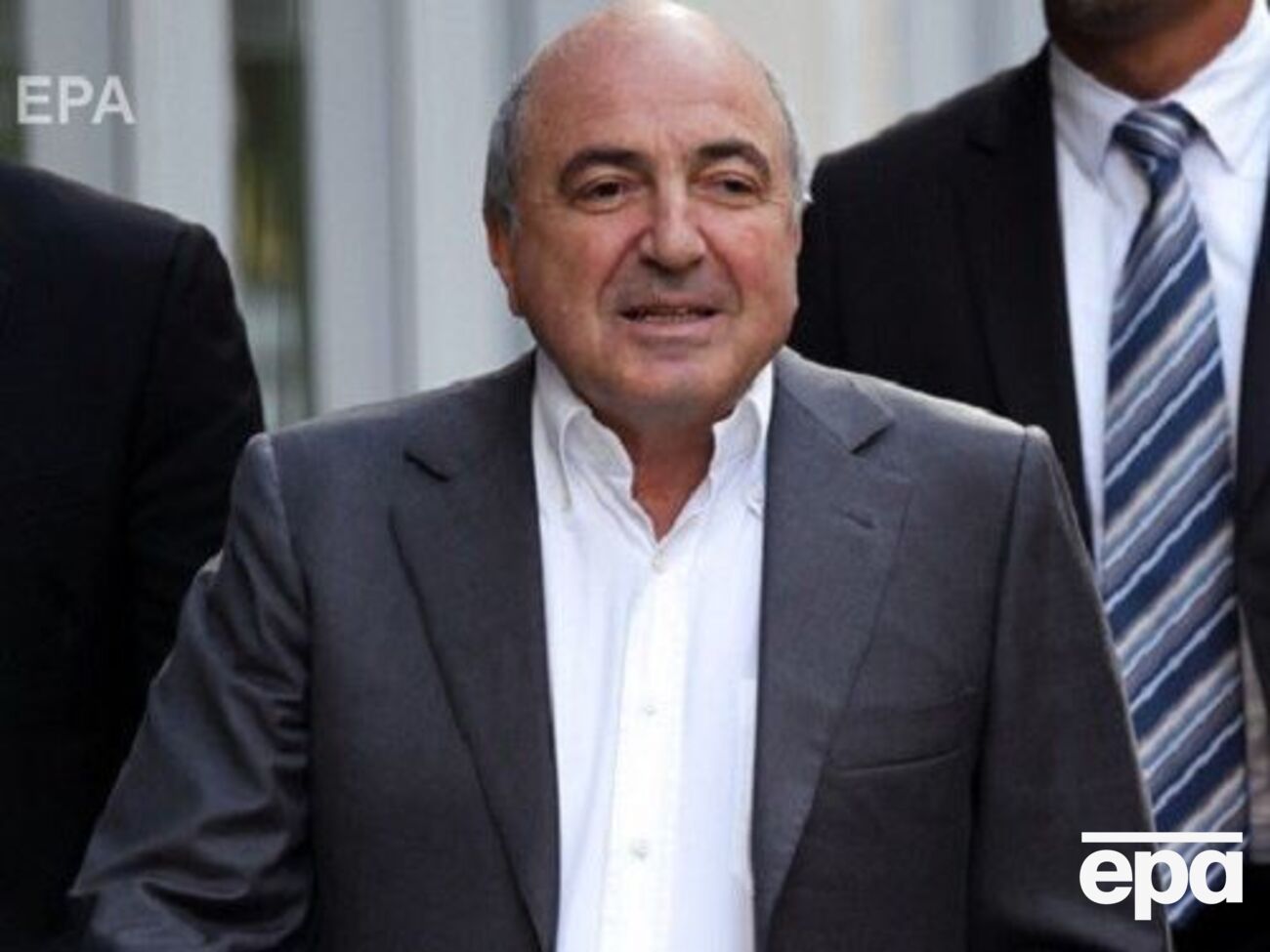 Березовського знайшли мертвим у Великобританії у 2013 році