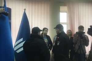 Черновол хотела задать вопрос Бабикову