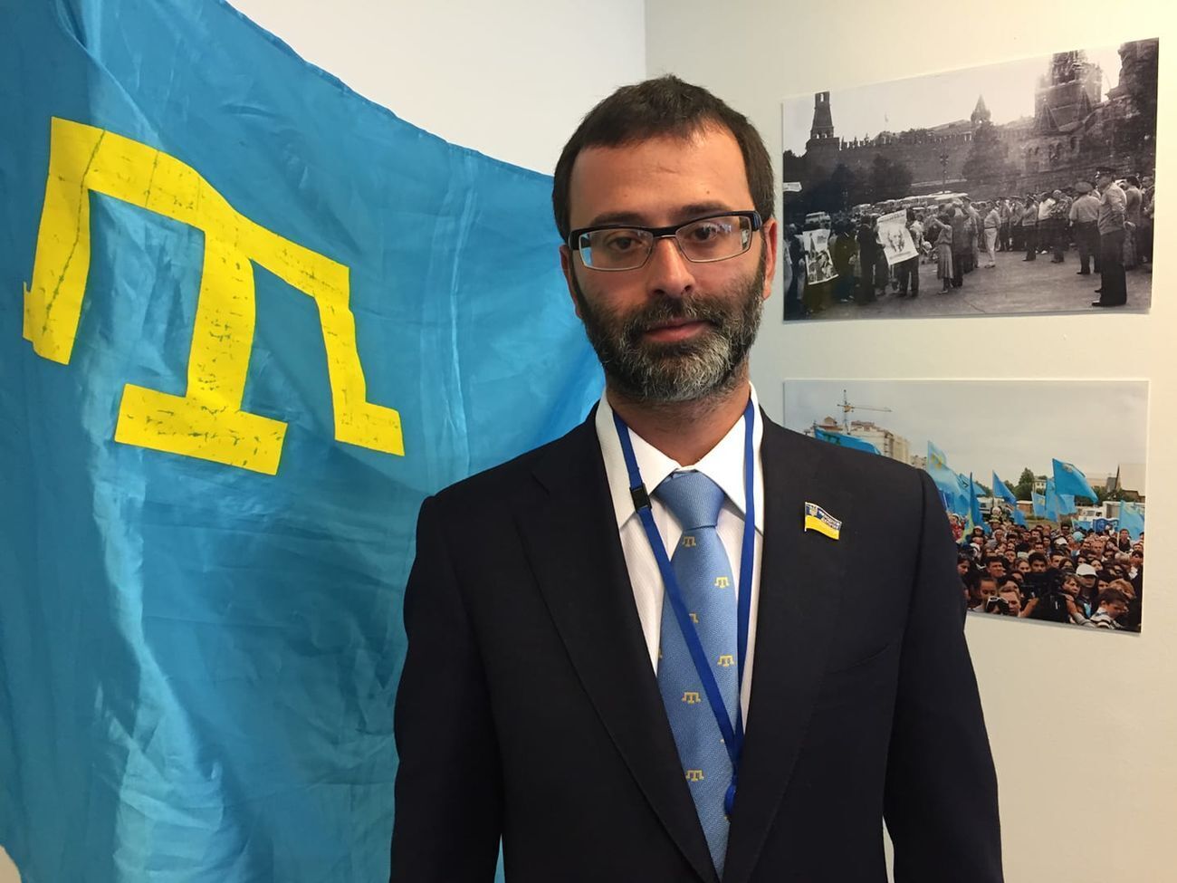 Логвинский утверждает, что ему не вручали сообщение о подозрении в рамках расследования дела компании "Золотой Мандарин Ойл"