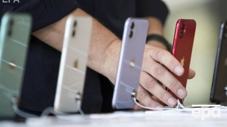 Спалах коронавірусу став загрозою для виробництва продукції Apple у Китаї