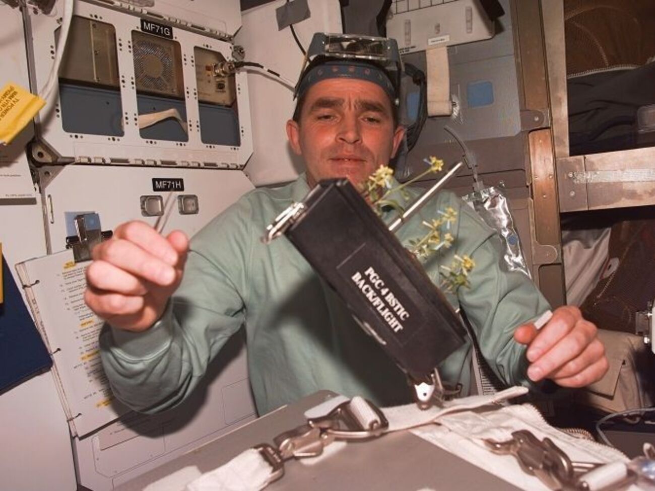 Каденюк помер 31 січня 2018 року