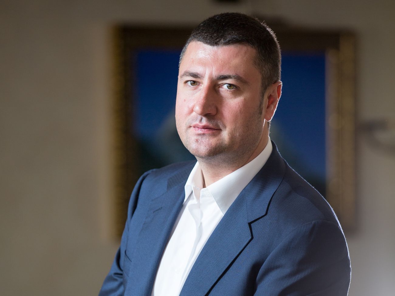 Олег Бахматюк: Мы понимаем, что этот человек не остановится. Поэтому обращаемся к вам, господин президент