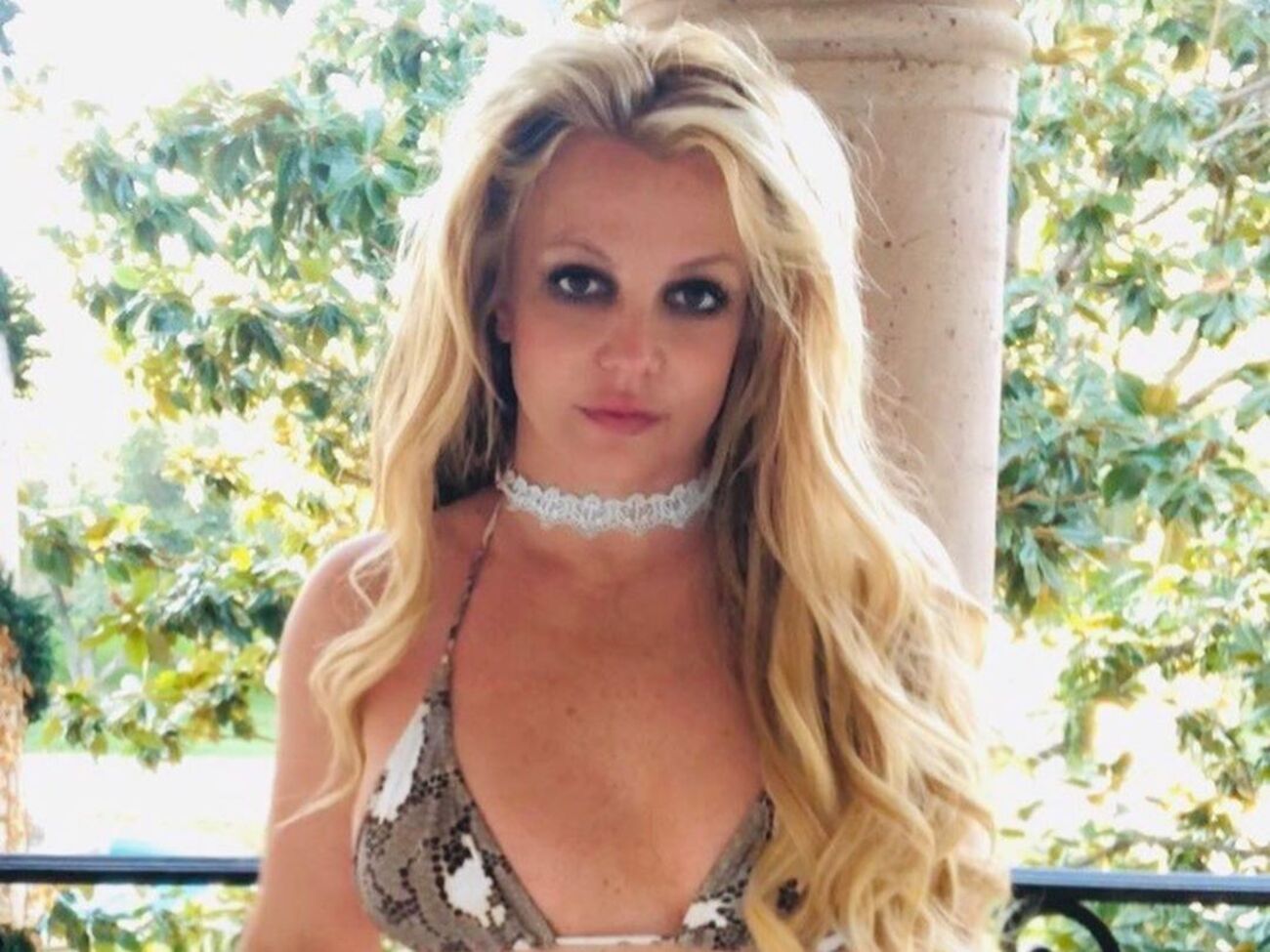 Спірс: Океан змушує людей почуватися такими маленькими. Я почувалася так, ніби мені знову було чотири роки