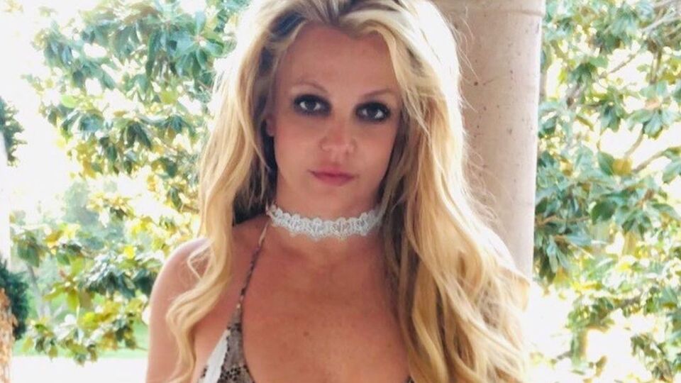 Спірс: Океан змушує людей почуватися такими маленькими. Я почувалася так, ніби мені знову було чотири роки