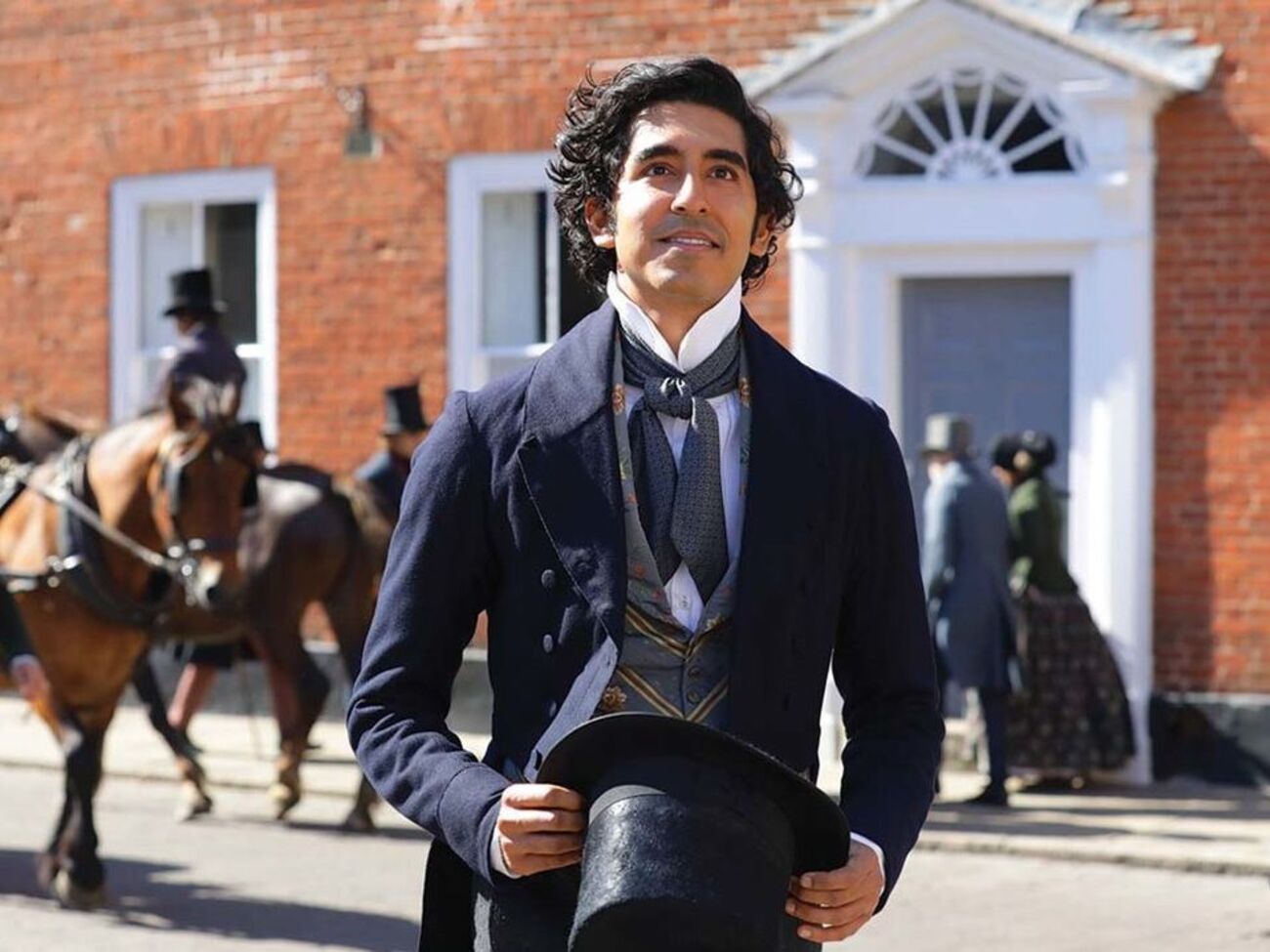 Мировой релиз фильма начнется весной 2020 года