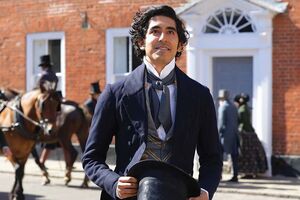 Мировой релиз фильма начнется весной 2020 года