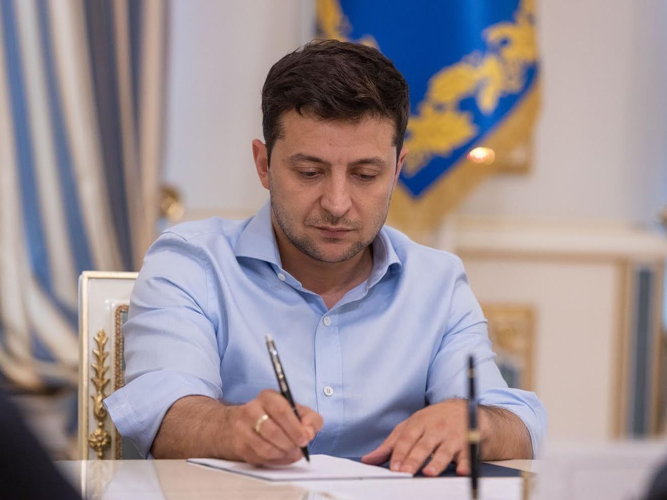 Указ Зеленський підписав 28 січня