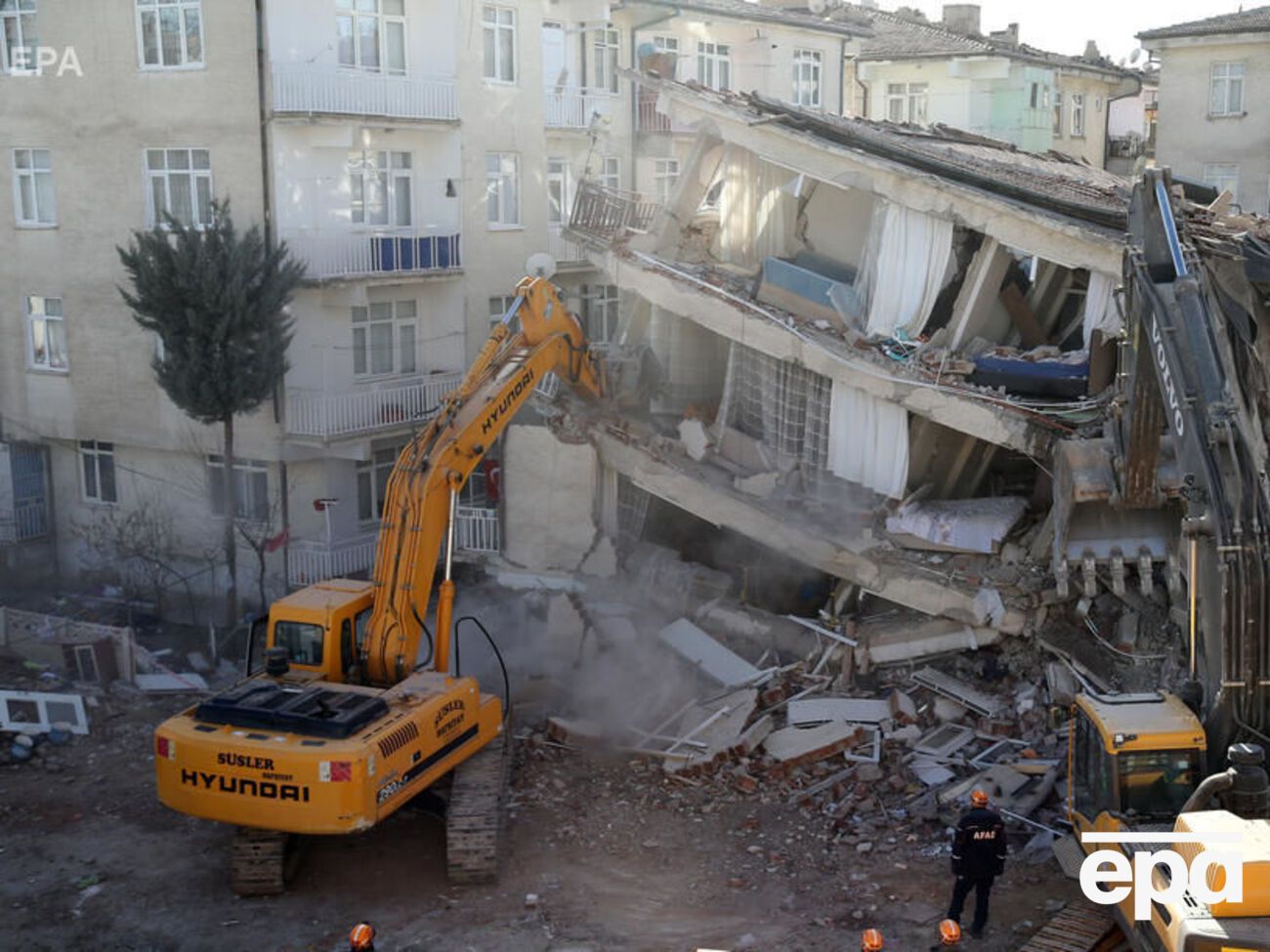 Очаг толчков&nbsp;залегал на глубине 6,99 км