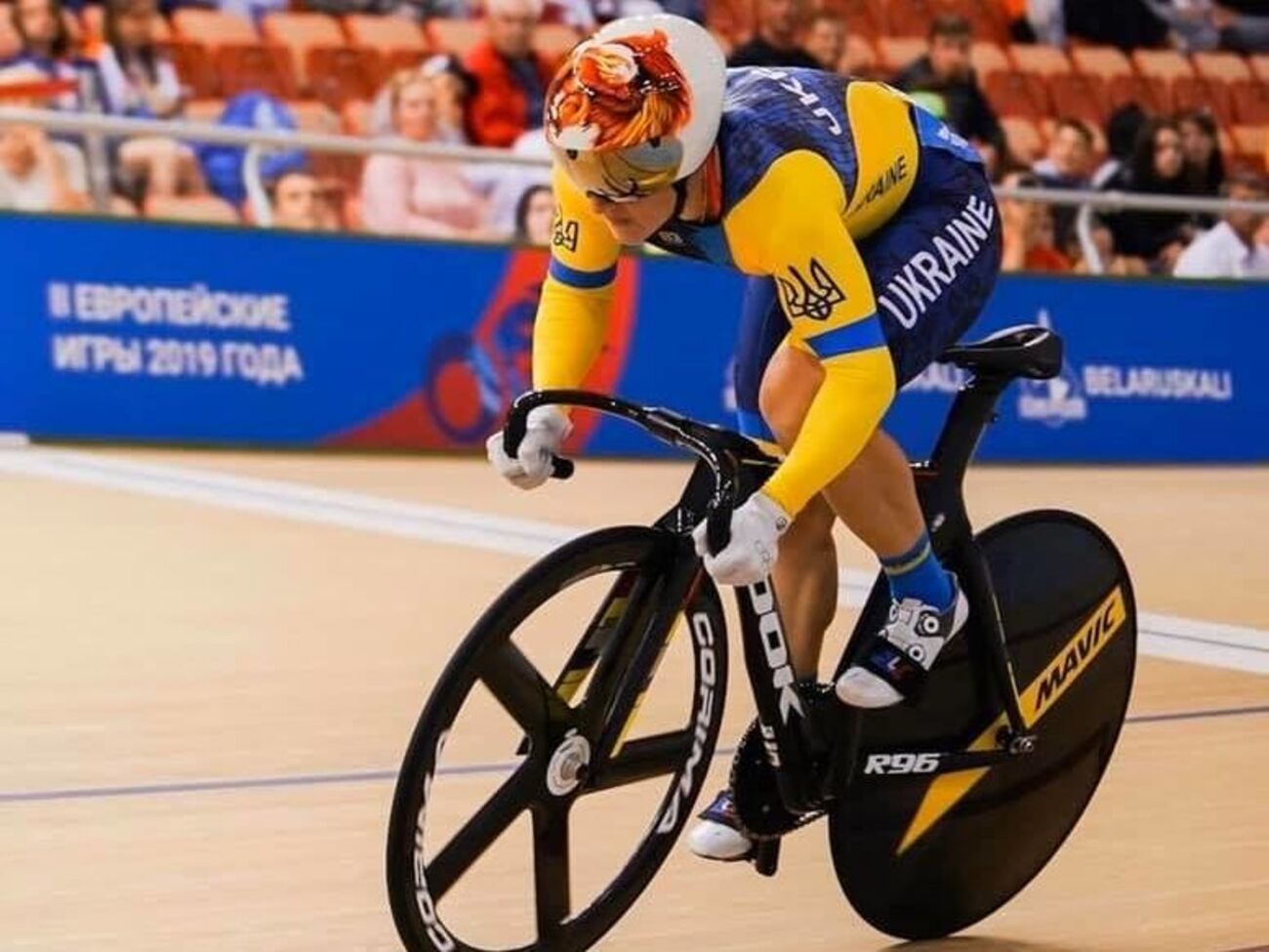 Басова стала лучшей по итогам шести этапов