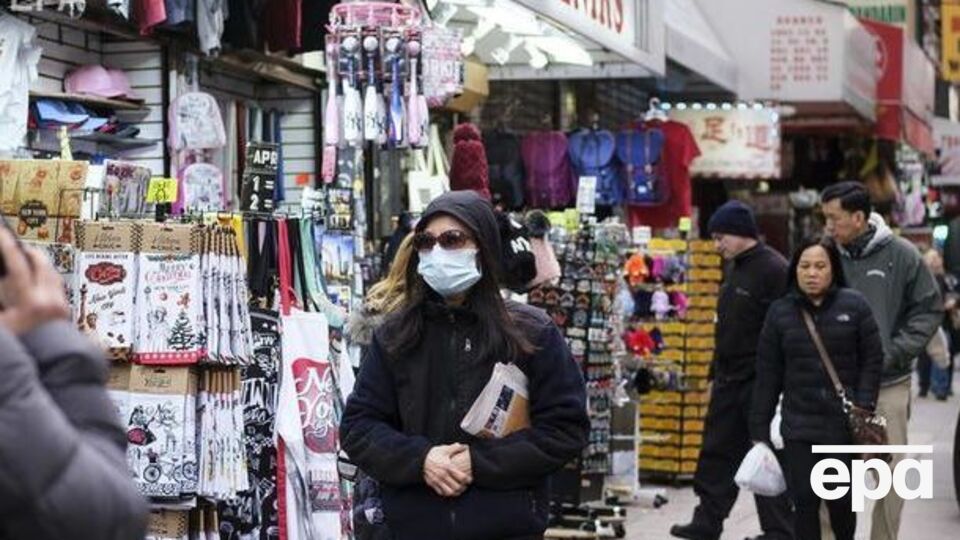 Уперше новий тип вірусу було підтверджено 31 грудня 2019 року в Китаї