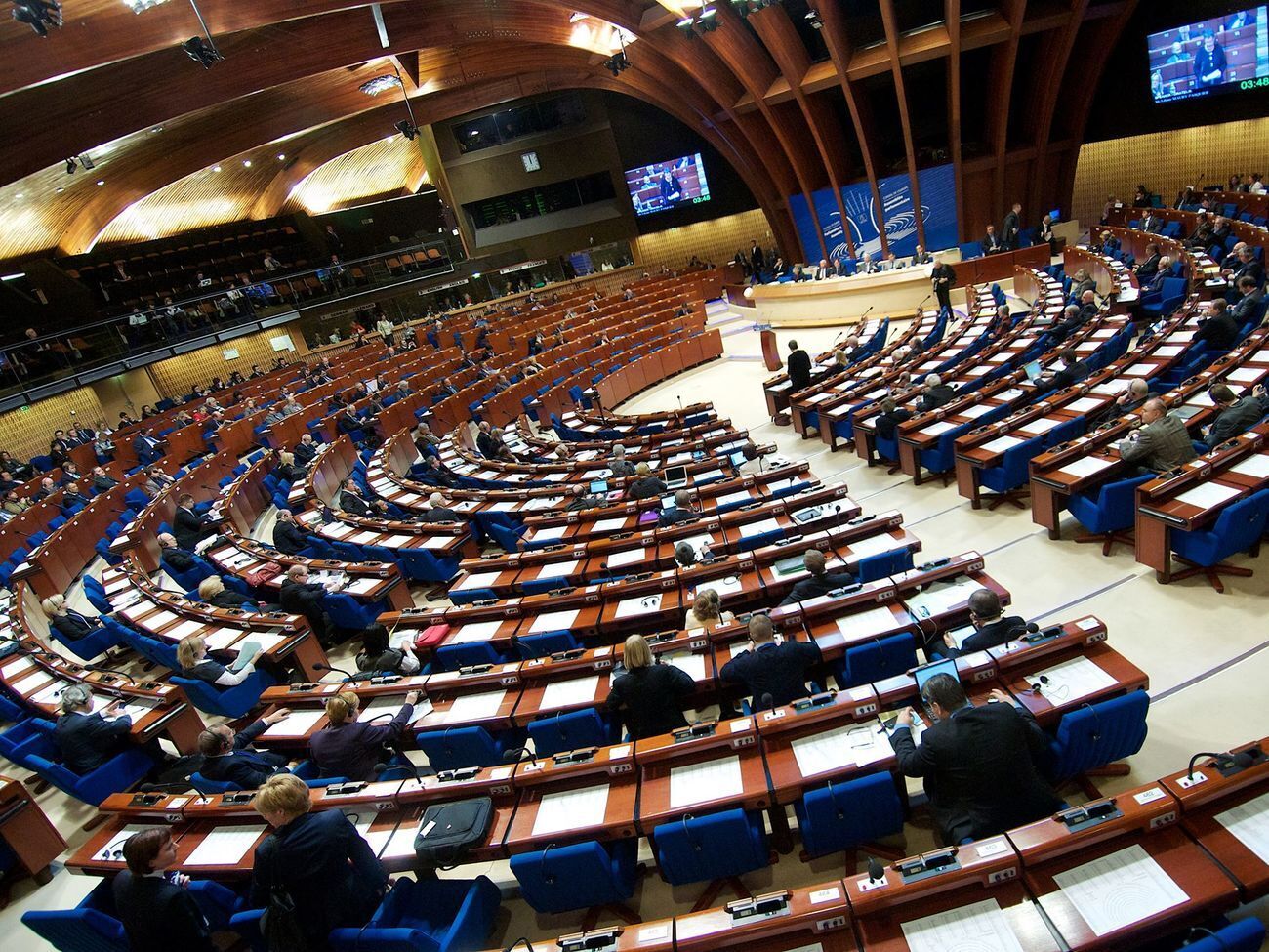 Польша стала первой страной &ndash; членом ЕС, которая находится под мониторингом ПАСЕ