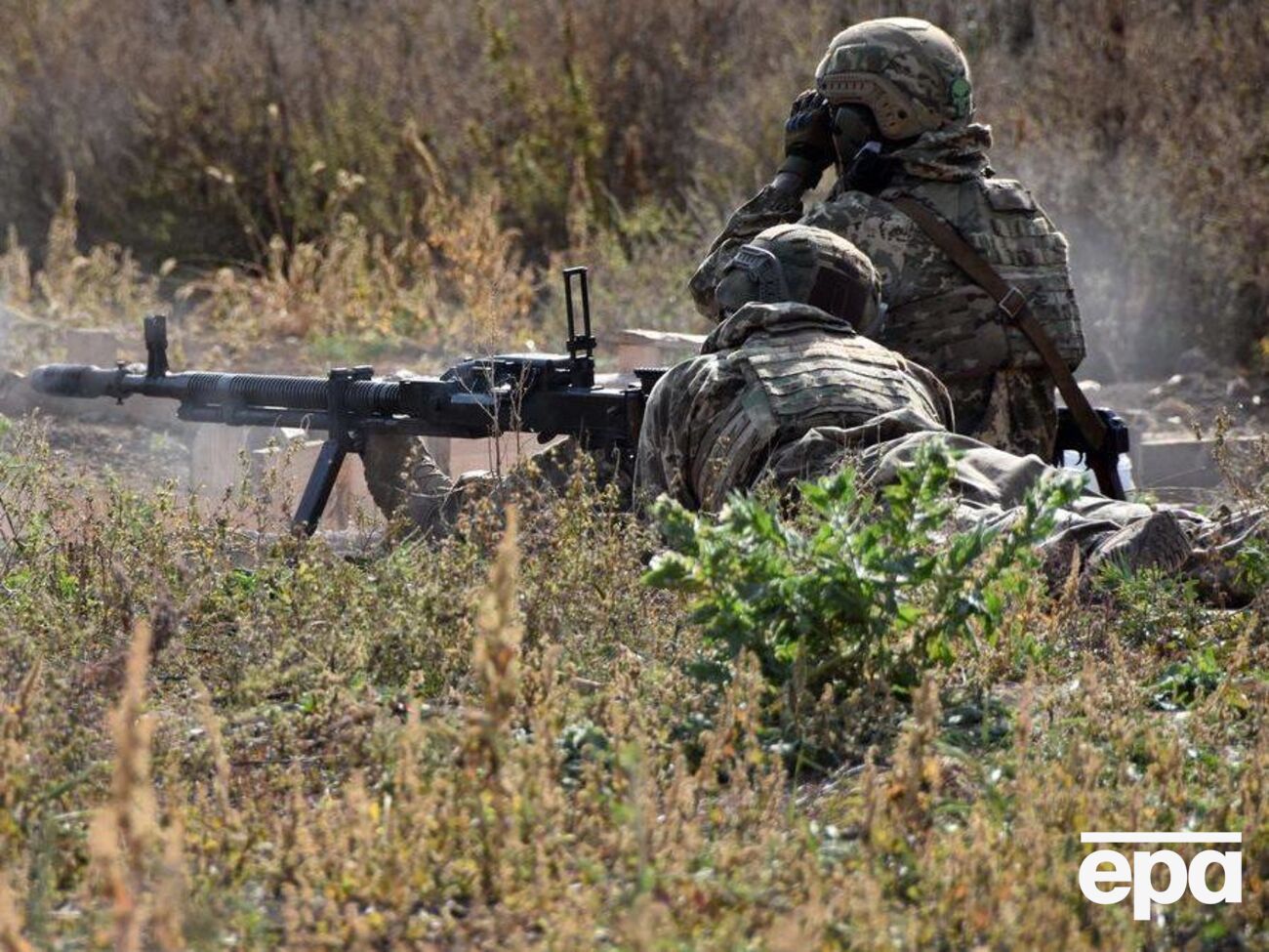 Война в Украине началась в 2014 году