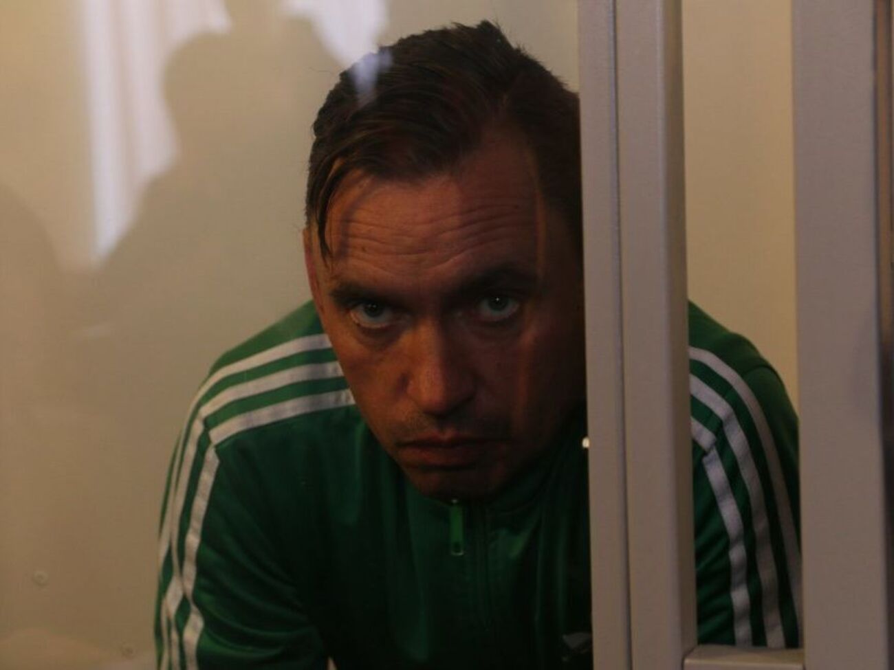 По словам, Максимец, прокуроры еще не направили в суд ходатайство о принудительном лечении Белько (на фото)