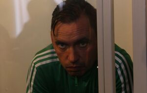 По словам, Максимец, прокуроры еще не направили в суд ходатайство о принудительном лечении Белько (на фото)