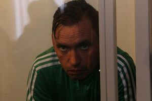 По словам, Максимец, прокуроры еще не направили в суд ходатайство о принудительном лечении Белько (на фото)