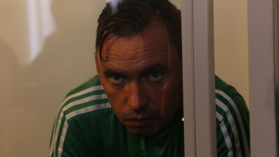 За словами Максимець, прокурори ще не передали в суд клопотання про примусове лікування Белька (на фото)