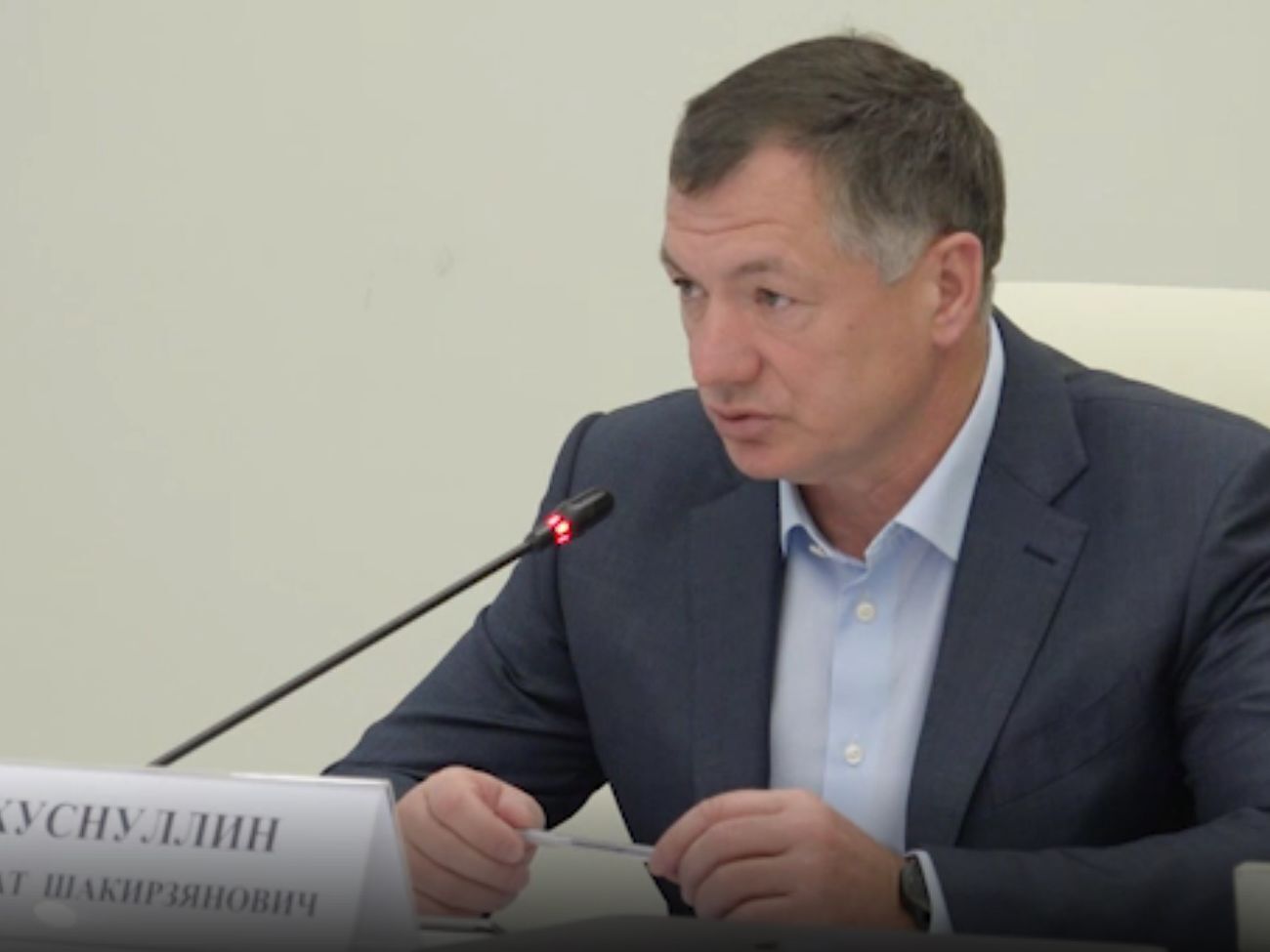 Хуснуллин стал вице-премьером России 21 января