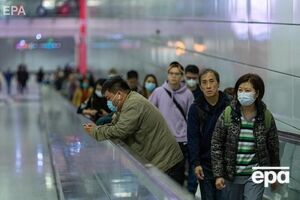 В Гонконге зарегистрировано восемь случаев коронавируса