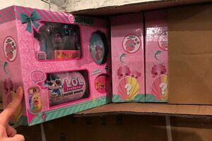 Президент доручив Кабміну перевірити іграшки на безпеку