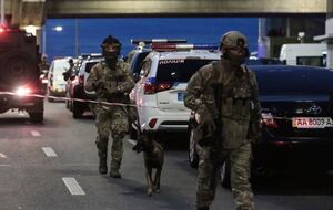 Белько угрожал взорвать мост Метро в Киеве в сентябре 2019 года