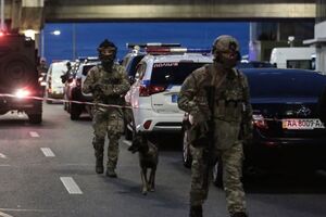 Белько угрожал взорвать мост Метро в Киеве в сентябре 2019 года