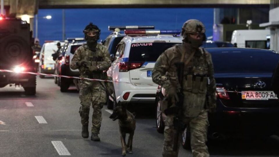 Белько погрожував підірвати міст Метро в Києві у вересні 2019 року