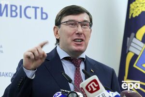 Луценко: Хуже адвоката Януковича на должности первого заместителя ГБР может быть только лживый чиновник ГБР, который утверждает, что он не защищал Януковича