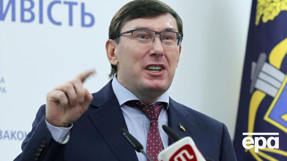 Луценко: Гірше за адвоката Януковича на посаді першого заступника ДБР може бути тільки брехливий чиновник ДБР, який стверджує, що він не захищав Януковича