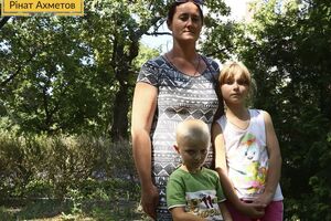 Юлія Духно втратила чоловіка і разом із дітьми потрапила в реанімацію