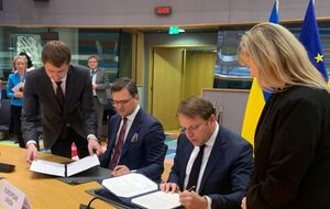 Соглашение о поддержке аграрного сектора Украины подписали в Брюсселе 28 января