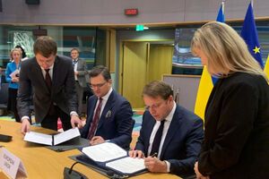 Соглашение о поддержке аграрного сектора Украины подписали в Брюсселе 28 января