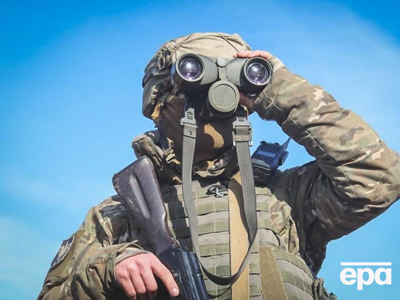 Война в Украине началась в 2014 году