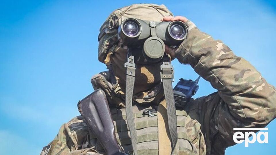 Война в Украине началась в 2014 году