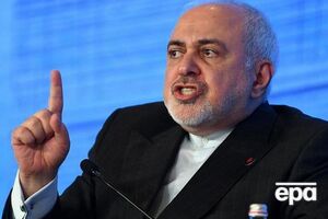 Заріф назвав бачення миру Трампа проєктом мрії "збанкрутілого забудовника"