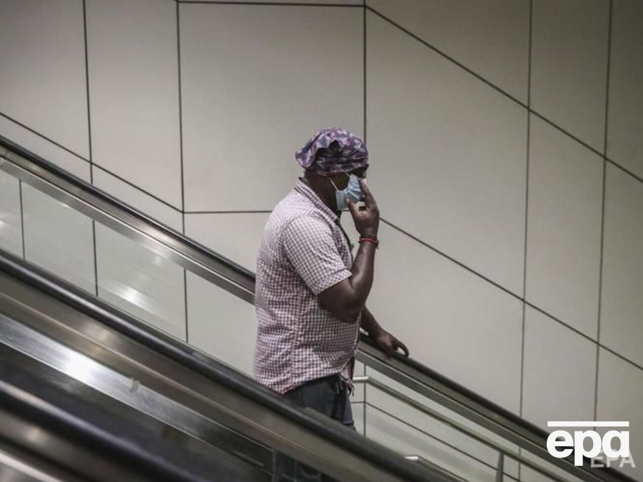 В ОАЕ зафіксовано перший випадок захворювання на новий коронавірус на Близькому Сході